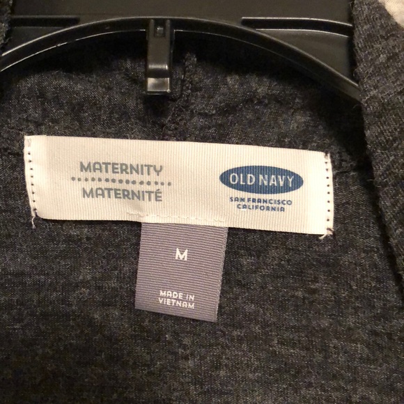 Charcoal grey sweater - Picture 2 of 2